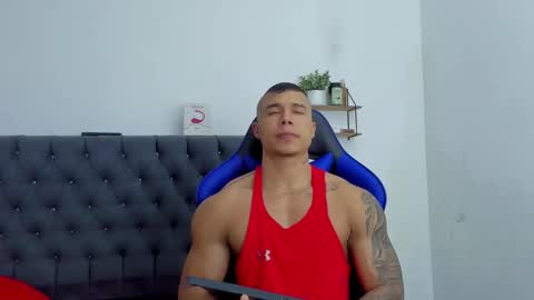 adam boss online show from October 9, 10:14 pm