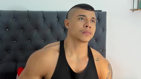 adam boss online show from March 12, 10:16 am