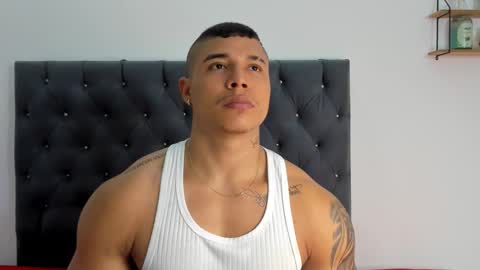 adam boss online show from February 22, 10:26 pm