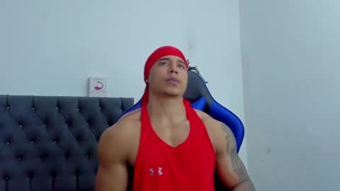 adam boss online show from October 8, 8:24 pm