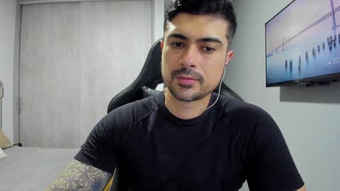 adam clarke online show from February 1, 1:34 am