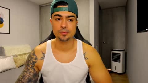 adam clarke online show from March 8, 8:02 pm