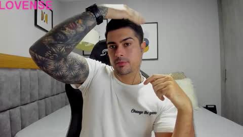 adam clarke online show from October 16, 2:03 pm