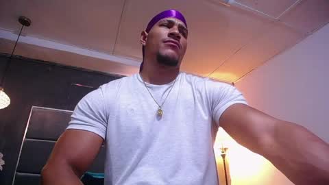 Adam online show from March 31, 3:03 pm