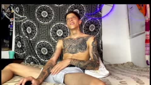 Adam online show from November 4, 8:54 pm