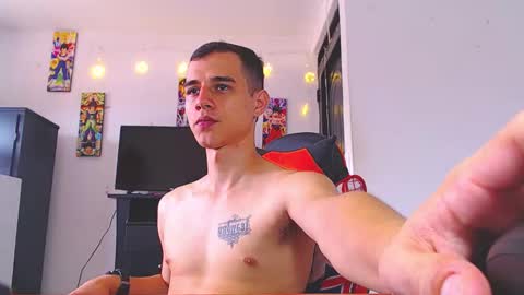 adam hot11 online show from February 24, 3:13 pm