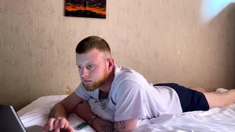 Arthur and Adam online show from April 1, 6:37 am