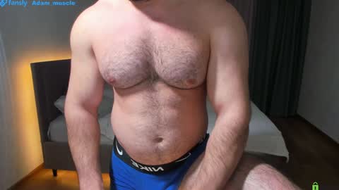 Adam online show from February 4, 3:04 pm