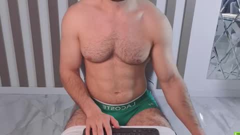 Adam online show from October 9, 6:18 am