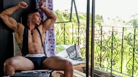Adam Valencia online show from July 15, 2:57 pm