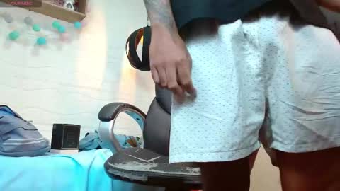 Adam online show from March 26, 10:47 pm