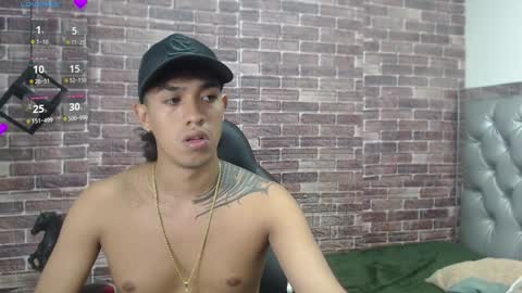 Adam online show from February 8, 3:52 am