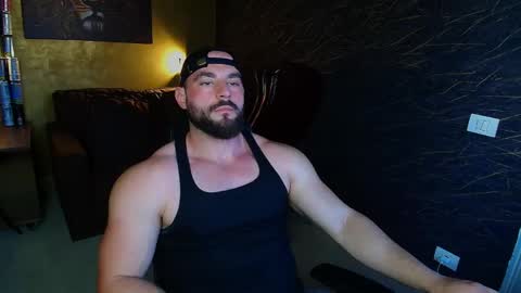 AdamJameson online show from May 27, 4:53 am