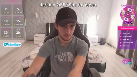 Adam Rayn online show from November 25, 11:56 am