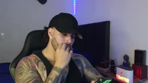 Ades online show from February 5, 6:53 am