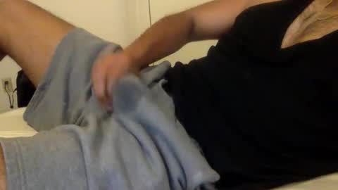 horny kinky daddy online show from May 16, 8:18 pm