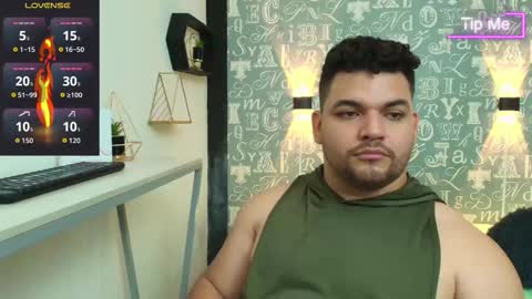 ADONIS online show from October 24, 12:24 am