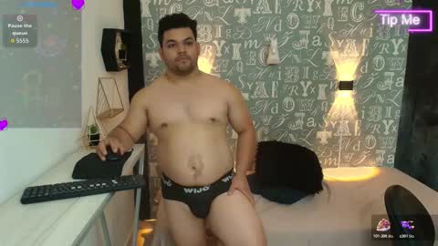 ADONIS online show from November 17, 12:57 am