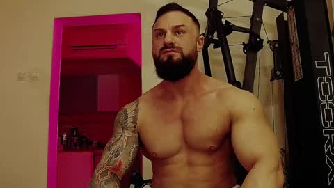 Adonis online show from January 20, 7:14 pm