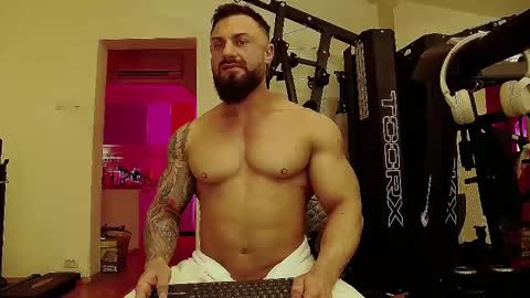 Adonis online show from March 4, 7:22 pm