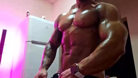 Adonis online show from February 15, 1:23 am