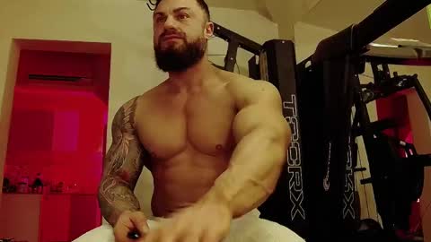 Adonis online show from February 18, 7:54 pm