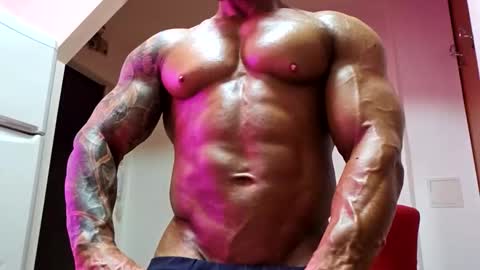 Adonis online show from March 29, 9:04 pm