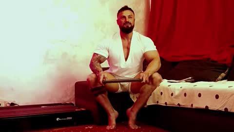 Adonis online show from September 25, 8:41 pm