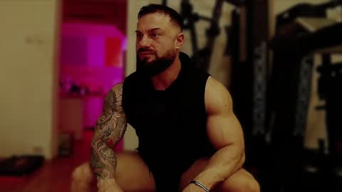 Adonis online show from December 13, 5:54 pm