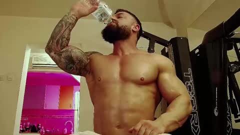 Adonis online show from February 9, 5:40 am