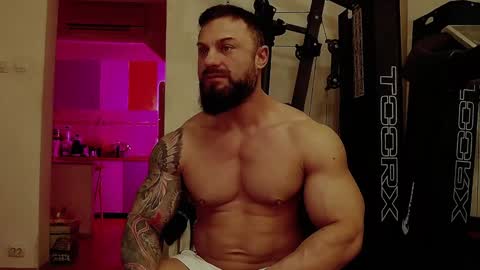 Adonis online show from December 12, 4:37 am