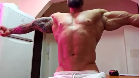 Adonis online show from October 9, 7:08 pm