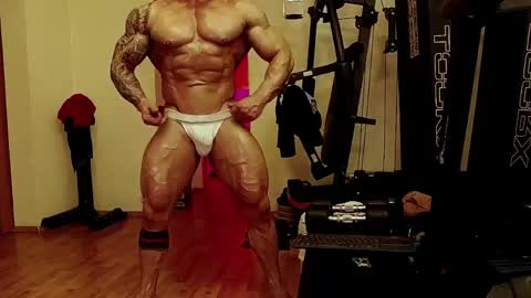 Adonis online show from March 14, 5:09 pm