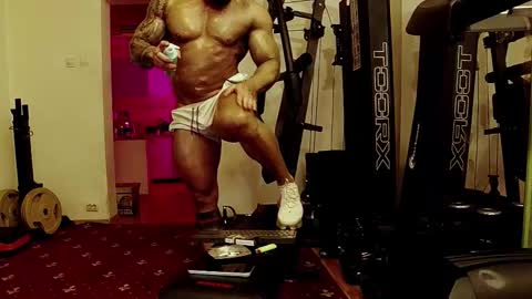 Adonis online show from October 27, 9:17 pm