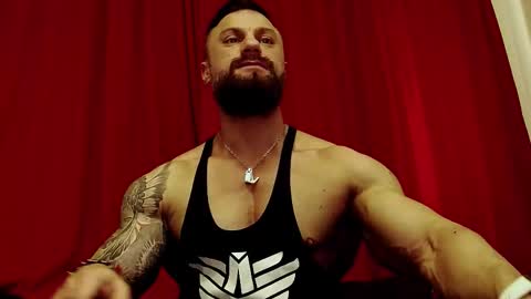 Adonis online show from February 3, 12:10 pm