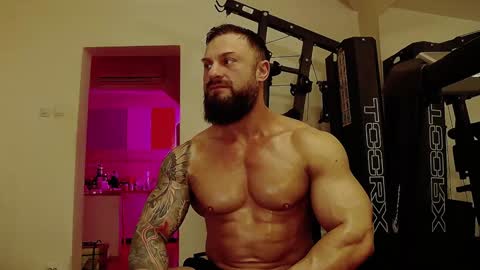 Adonis online show from January 28, 8:04 pm