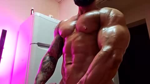 Adonis online show from February 9, 10:14 pm