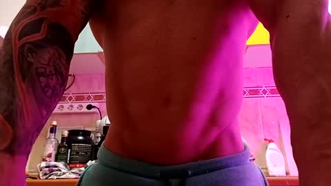 Adonis online show from December 5, 9:28 pm