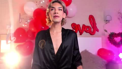 Adonis  online show from February 14, 5:02 am