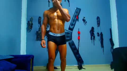 adonisdios online show from June 24, 2:42 pm