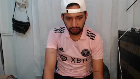 Adrian Falcon online show from April 15, 3:06 am