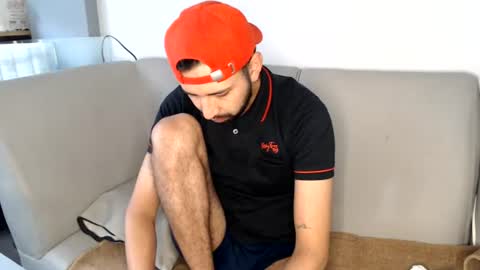 Adrian Falcon online show from July 13, 7:38 pm