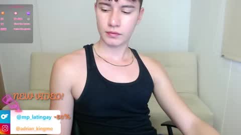 adrian morelli online show from November 20, 8:18 pm