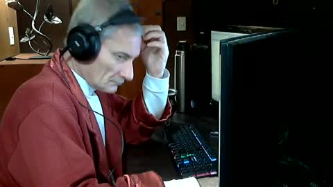 Adrian online show from July 26, 1:57 am