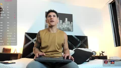 Adrian online show from June 8, 2:45 am