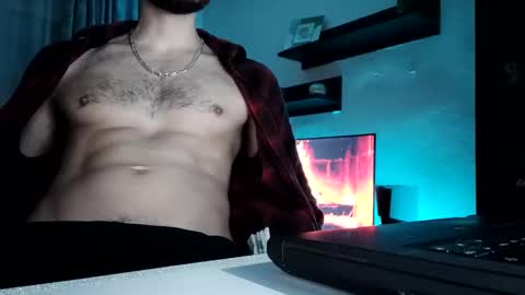 Snapshot of adrianohunt chatting on January 10, 4:30 pm Adriano online show from January 10, 4:30 pm
