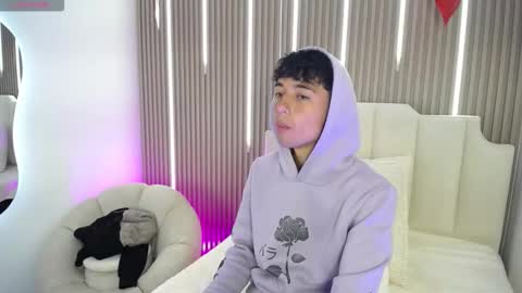 Aiden online show from February 18, 12:36 pm