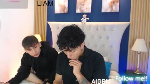 Aiden online show from May 26, 12:56 pm