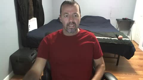 Daddy online show from September 17, 12:11 am