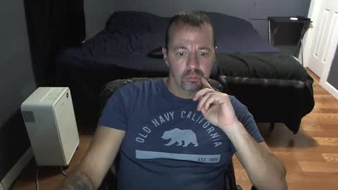 Daddy online show from January 3, 11:23 pm